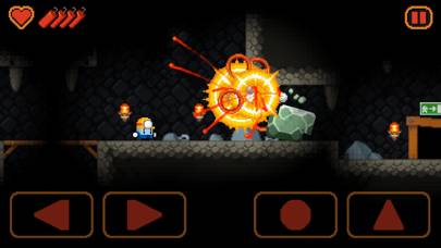 Mineblast!! App screenshot #3