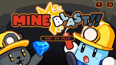 Mineblast!! App screenshot #4