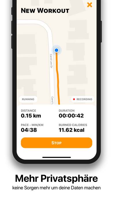 Out-Run App-Screenshot #2