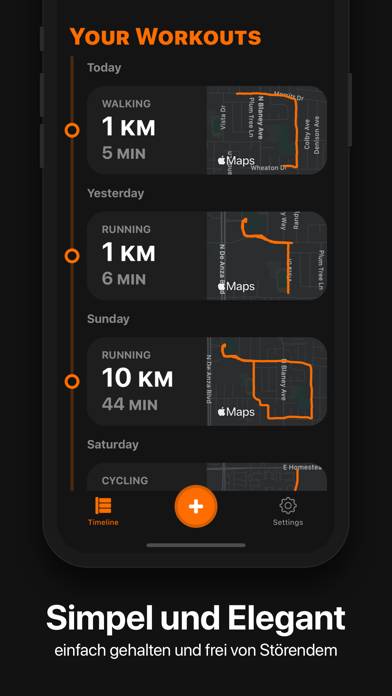 Out-Run App-Screenshot #4