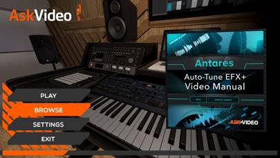 Auto Tune EFX Course By AV App screenshot #1