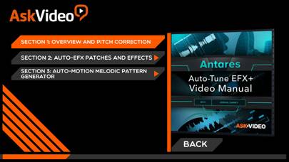 Auto Tune EFX Course By AV App screenshot #2