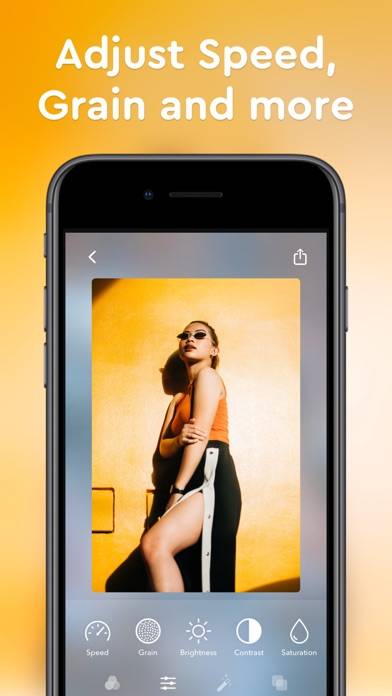 Parallax: 3D Photo Editor App screenshot