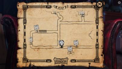 Deathtrap Dungeon Spiel-Screenshot