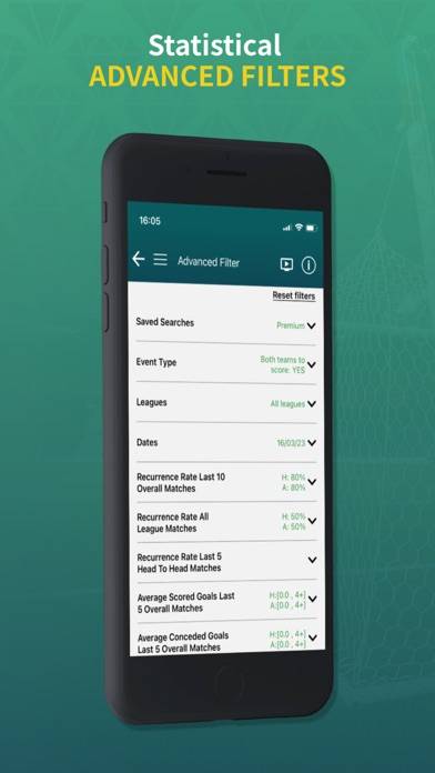 BetMines Football Betting Tips App screenshot #6