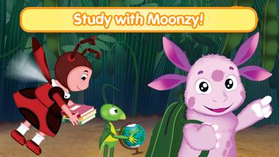 Moonzy Baby Games for 2 Years Скриншот приложения #1