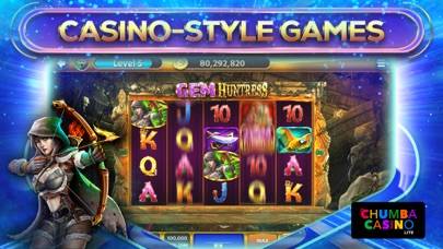 Chumba Lite – Casino games App screenshot #4