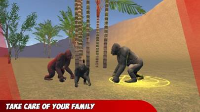 African Animals Simulator Capture d'écran de l'application #4