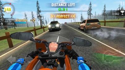 Racing Bike :Motorcycle Rider Скриншот приложения #2