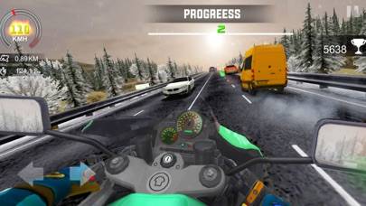 Racing Bike :Motorcycle Rider Скриншот приложения #4