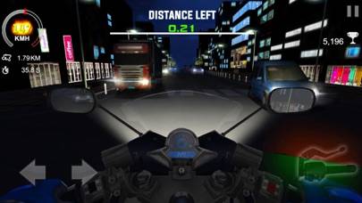 Racing Bike :Motorcycle Rider game screenshot