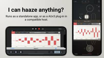 Haaze 2 App-Screenshot #1