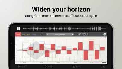 Haaze 2 App-Screenshot #2