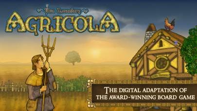 Agricola Revised Edition Schermata dell'app #1