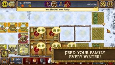 Agricola Revised Edition Captura de pantalla de la aplicación #4