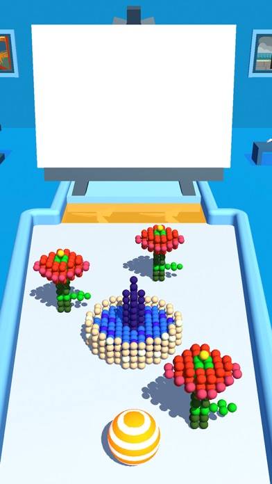 Art Ball 3D: Canvas Puzzle Скриншот приложения #4