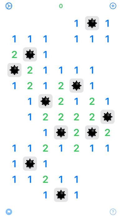 Minesweeperﾠ App screenshot #2