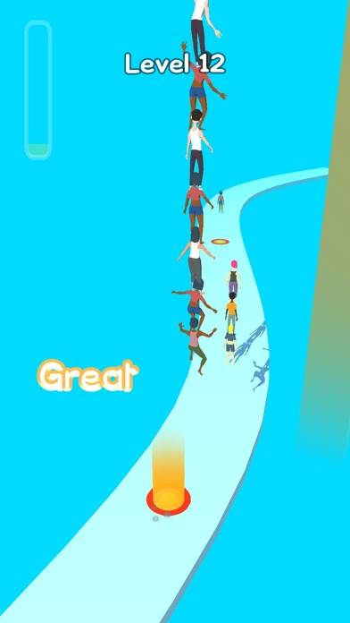 Tower Run Schermata dell'app #1