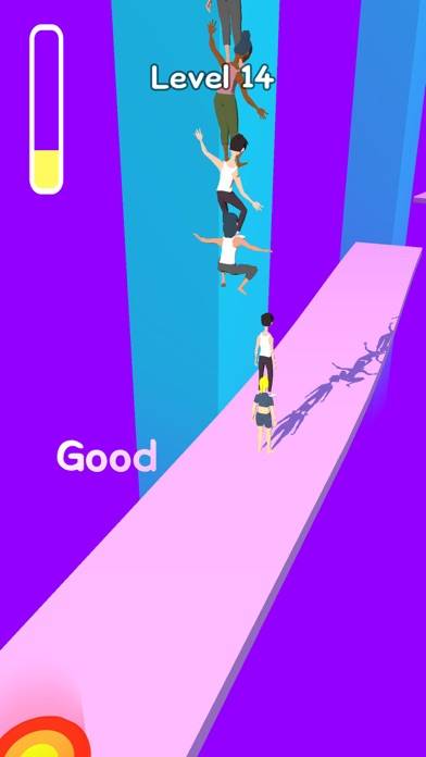 Tower Run Schermata dell'app #3