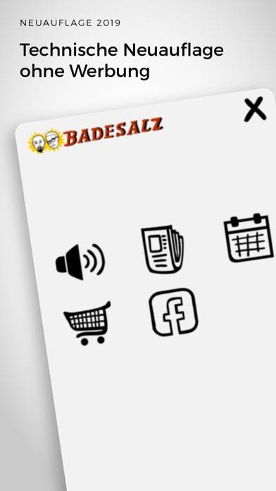 Badesalz Äpp App screenshot #4