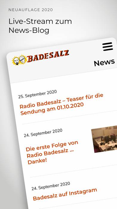 Badesalz Äpp App screenshot #5