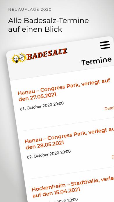 Badesalz Äpp App screenshot #6