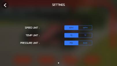 Sim Racing Dash for F1 2019 App screenshot #6