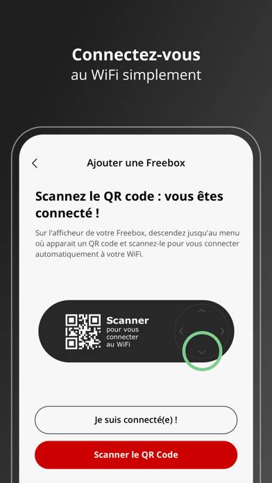 Freebox Connect Capture d'écran de l'application #2