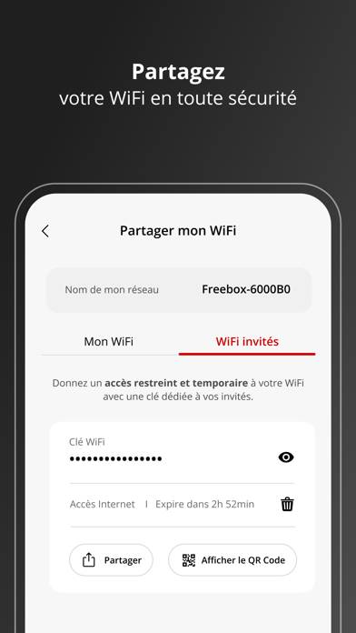 Freebox Connect App screenshot #3