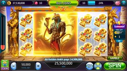 New Slots ™ Cash Casino Game Скриншот приложения #1