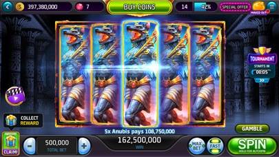 New Slots ™ Cash Casino Game Скриншот приложения #2