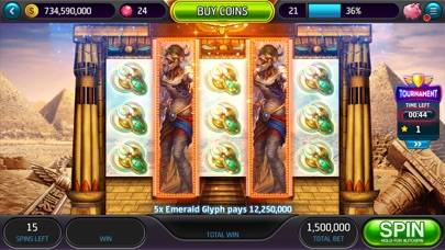 New Slots ™ Cash Casino Game Скриншот приложения #3