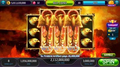 New Slots ™ Cash Casino Game App screenshot #5