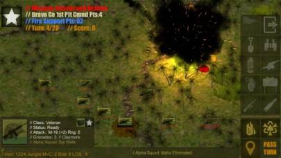 Combat Actions: Vietnam game screenshot