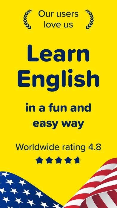 LMS: English Speaking Practice App preview #1