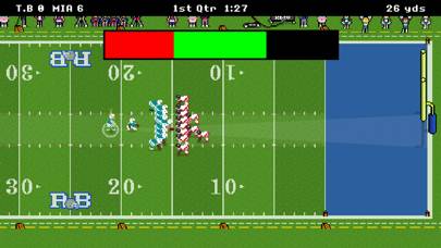Retro Bowl screenshot #3