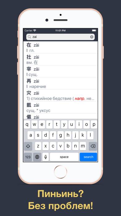 Китайский язык с Лаовай Скриншот приложения #3