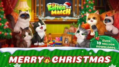 Kitten Match App screenshot #1