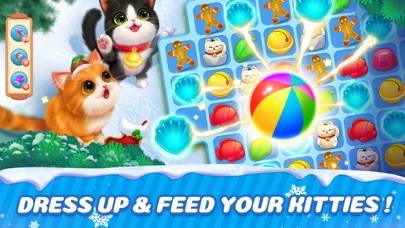 Kitten Match App screenshot #4