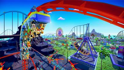 Real Coaster: Idle Game Capture d'écran de l'application #1