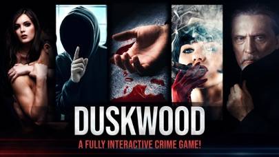 Duskwood -Detective & Criminal