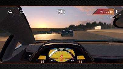 Assetto Corsa Mobile Schermata dell'app #4