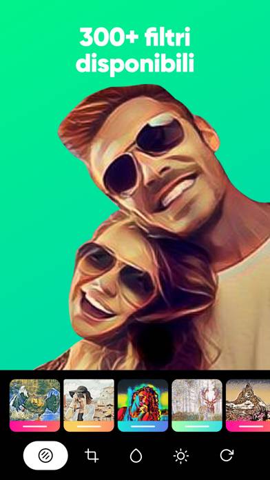 Midas Photo Art & Effect Schermata dell'app