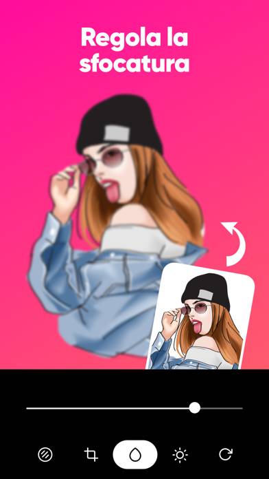 Midas Photo Art & Effect Schermata dell'app