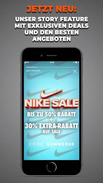 PRINZ SPORTLICH Sneaker Deals App-Screenshot #2