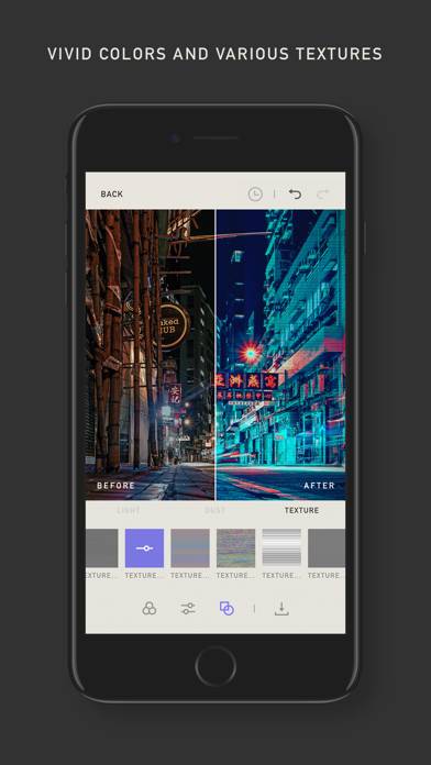 Neongraf App screenshot #4