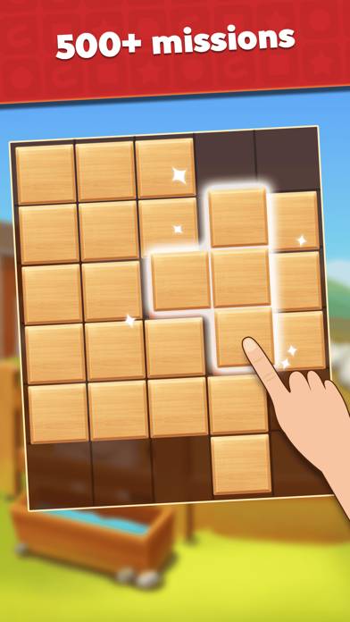 My Block Puzzle Captura de pantalla de la aplicación #3