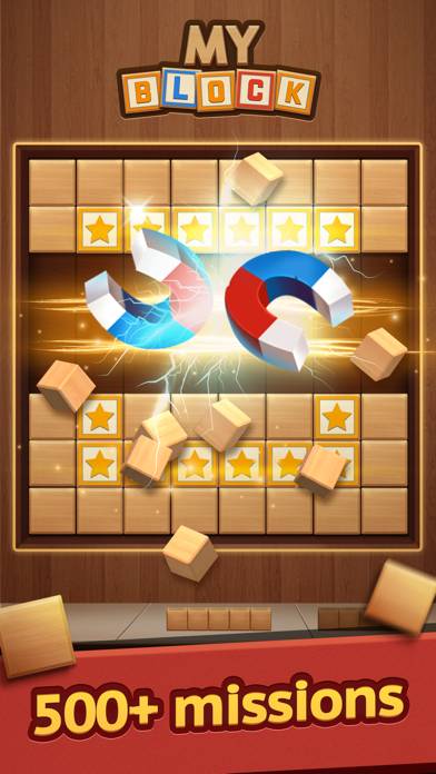 My Block Puzzle App-Screenshot #4