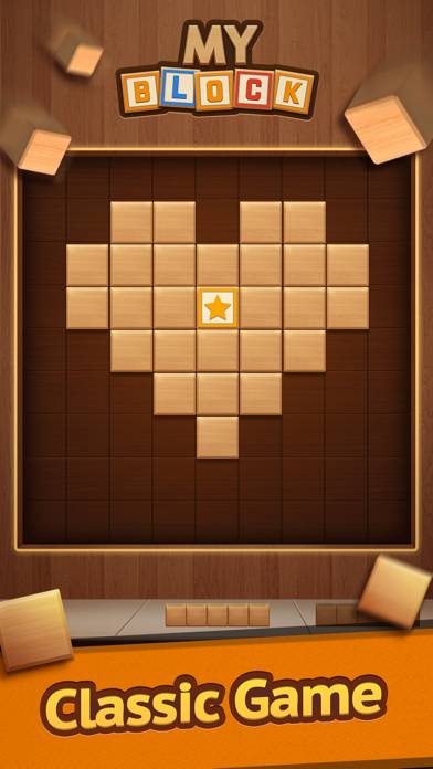 My Block Puzzle Скриншот приложения #5