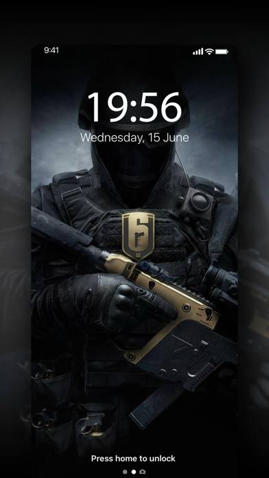 Gaming Wallpapers HD Premium App screenshot #6